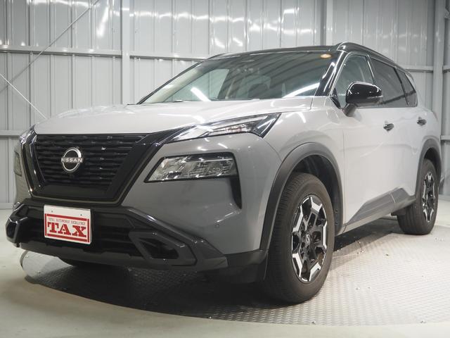 エクストレイル X e-4ORCE エクストリーマーX ワンオーナー 禁煙車 ルーフレール メーカーナビ アラウンドビューM エマブレ スマートルームミラー ETC2.0 純正ドラレコ前後 AC100V電源 スマートキー2個 カプロンシート 前席電動シート 全席シートヒーター(66枚目)