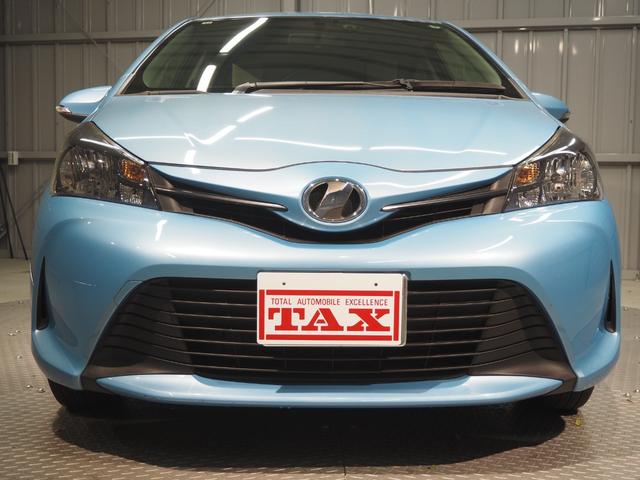 ヴィッツ F スマートストップパッケージ ワンオーナー 禁煙車 純正SDナビ バックカメラ CD BT ワンセグ ドラレコ前 ETC Aストップ キーレス スペアキー有(5枚目)