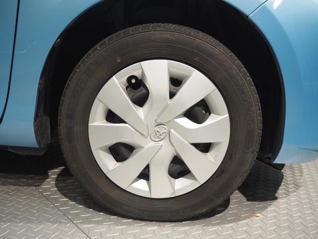 ヴィッツ F スマートストップパッケージ ワンオーナー 禁煙車 純正SDナビ バックカメラ CD BT ワンセグ ドラレコ前 ETC Aストップ キーレス スペアキー有(16枚目)