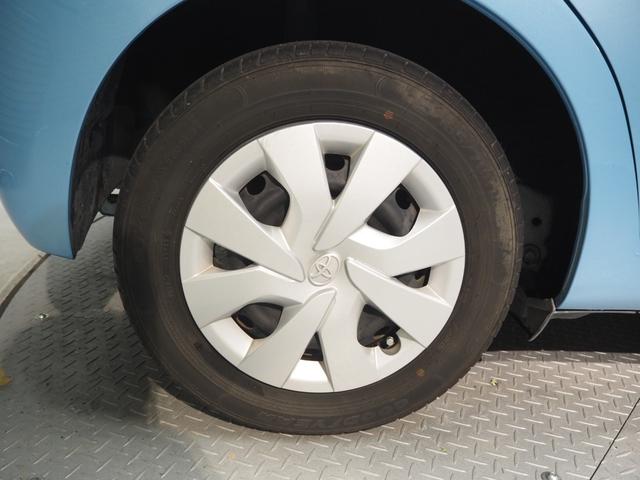 ヴィッツ F スマートストップパッケージ ワンオーナー 禁煙車 純正SDナビ バックカメラ CD BT ワンセグ ドラレコ前 ETC Aストップ キーレス スペアキー有(18枚目)