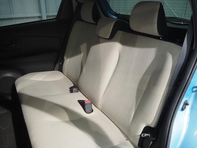 ヴィッツ F スマートストップパッケージ ワンオーナー 禁煙車 純正SDナビ バックカメラ CD BT ワンセグ ドラレコ前 ETC Aストップ キーレス スペアキー有(31枚目)