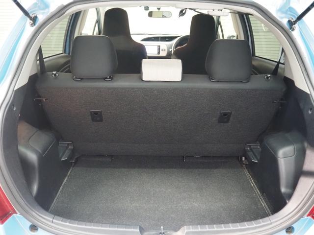 ヴィッツ F スマートストップパッケージ ワンオーナー 禁煙車 純正SDナビ バックカメラ CD BT ワンセグ ドラレコ前 ETC Aストップ キーレス スペアキー有(49枚目)