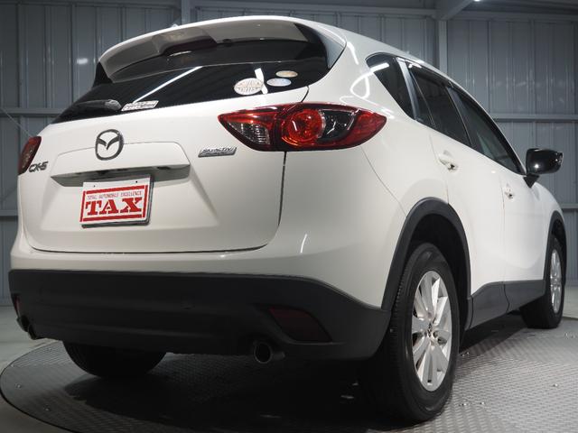 ＣＸ－５ ２０Ｓ　ワンオーナー　禁煙車　社外ＳＤナビ　バックカメラ　ｉ－ｓｔｏｐ　ＣＤ　ＤＶＤ　ＢＴ　ＤＴＶ　ステアリングスイッチ　社外ドラレコ　ＥＴＣ　キセノンヘッドライト　アダプティブフロントライティングシステム　スマートキー２個　純正１７インチアルミ（52枚目）