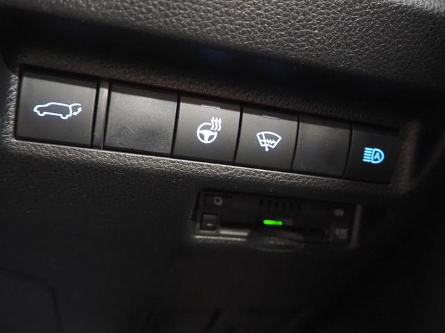 ＲＡＶ４ アドベンチャー　オフロードパッケージ　ルーフレール　禁煙　黒革シート　前席シートヒーター・シートベンチレーション　運転席電動シート　ステアリングヒーター　パワーバックドア　ディスプレイオーディオ　バックカメラ　セーフティセンス　純正ドラレコ前後　ＥＴＣ（46枚目）