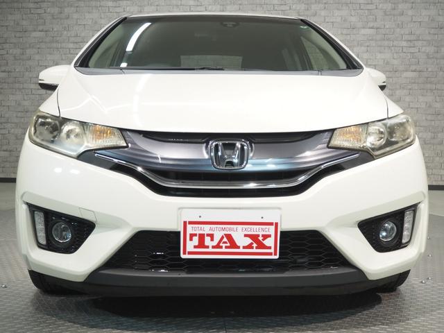 フィット 13G・Sパッケージ 禁煙車 社外SDナビ バックカメラ あんしんパッケージ F・L・Sパッケージ CTBA ECON ステアリングスイッチ ETC スマートキー CD DVD BT DTV LEDヘッドライト 純正15インチAW(5枚目)