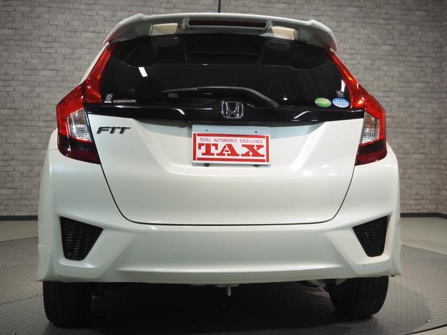 フィット 13G・Sパッケージ 禁煙車 社外SDナビ バックカメラ あんしんパッケージ F・L・Sパッケージ CTBA ECON ステアリングスイッチ ETC スマートキー CD DVD BT DTV LEDヘッドライト 純正15インチAW(6枚目)