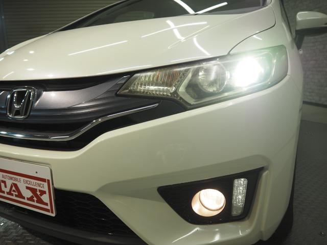 フィット 13G・Sパッケージ 禁煙車 社外SDナビ バックカメラ あんしんパッケージ F・L・Sパッケージ CTBA ECON ステアリングスイッチ ETC スマートキー CD DVD BT DTV LEDヘッドライト 純正15インチAW(11枚目)