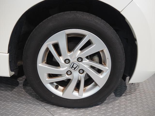 フィット 13G・Sパッケージ 禁煙車 社外SDナビ バックカメラ あんしんパッケージ F・L・Sパッケージ CTBA ECON ステアリングスイッチ ETC スマートキー CD DVD BT DTV LEDヘッドライト 純正15インチAW(16枚目)