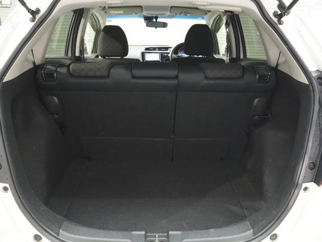 フィット 13G・Sパッケージ 禁煙車 社外SDナビ バックカメラ あんしんパッケージ F・L・Sパッケージ CTBA ECON ステアリングスイッチ ETC スマートキー CD DVD BT DTV LEDヘッドライト 純正15インチAW(47枚目)