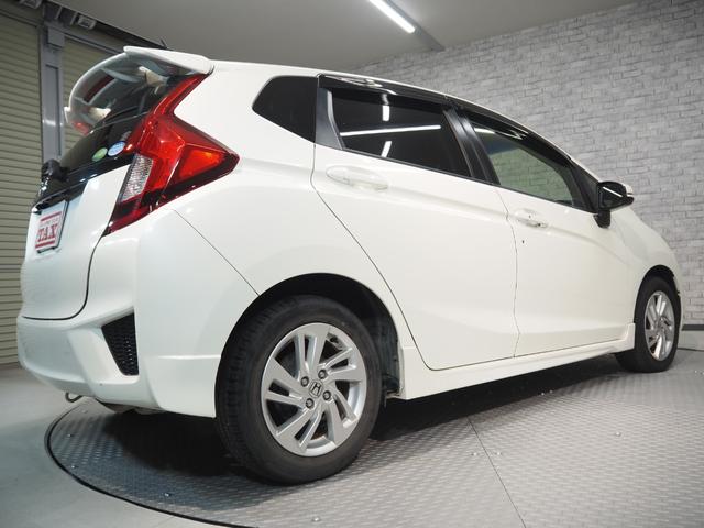フィット 13G・Sパッケージ 禁煙車 社外SDナビ バックカメラ あんしんパッケージ F・L・Sパッケージ CTBA ECON ステアリングスイッチ ETC スマートキー CD DVD BT DTV LEDヘッドライト 純正15インチAW(49枚目)