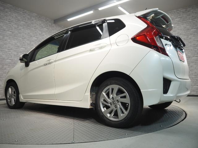 フィット 13G・Sパッケージ 禁煙車 社外SDナビ バックカメラ あんしんパッケージ F・L・Sパッケージ CTBA ECON ステアリングスイッチ ETC スマートキー CD DVD BT DTV LEDヘッドライト 純正15インチAW(50枚目)