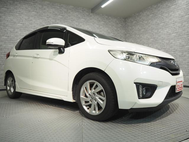 フィット 13G・Sパッケージ 禁煙車 社外SDナビ バックカメラ あんしんパッケージ F・L・Sパッケージ CTBA ECON ステアリングスイッチ ETC スマートキー CD DVD BT DTV LEDヘッドライト 純正15インチAW(51枚目)