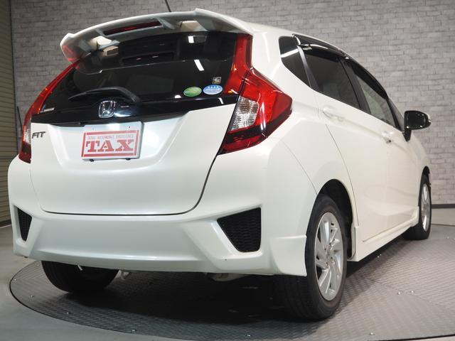 フィット 13G・Sパッケージ 禁煙車 社外SDナビ バックカメラ あんしんパッケージ F・L・Sパッケージ CTBA ECON ステアリングスイッチ ETC スマートキー CD DVD BT DTV LEDヘッドライト 純正15インチAW(53枚目)