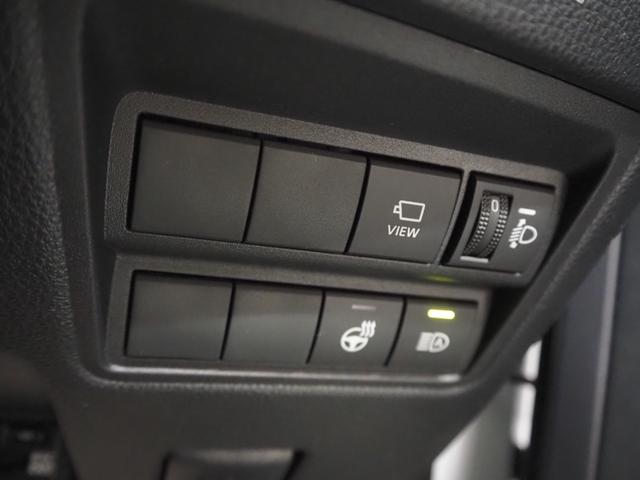 ヤリスクロス ハイブリッドＺ　登録済未使用車　禁煙車　純正ＳＤナビ　パノラミックビュー　セーフティセンス　Ａハイビーム　クリアランスソナー　レーダークルーズ　ＥＴＣ２．０　スマートキー２個　ハーフレザー　前席シートヒーター　ステアリングヒーター　純正フロアマット（44枚目）