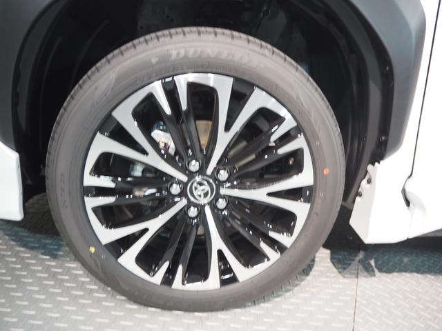 ヤリスクロス ハイブリッドZ モデリスタフルエアロ 登録済未使用車 禁煙車 純正DAナビ パノラミックビューモニター セーフティセンス クリアランスソナー Aハイビーム ETC2.0 スマートキー2個 ステアリングヒーター ハーフレザー 前席シートヒーター 運転席電動シート(21枚目)