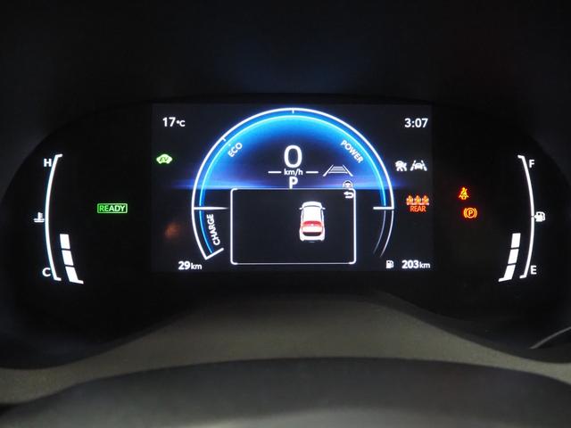 ヤリスクロス ハイブリッドZ モデリスタフルエアロ 登録済未使用車 禁煙車 純正DAナビ パノラミックビューモニター セーフティセンス クリアランスソナー Aハイビーム ETC2.0 スマートキー2個 ステアリングヒーター ハーフレザー 前席シートヒーター 運転席電動シート(34枚目)