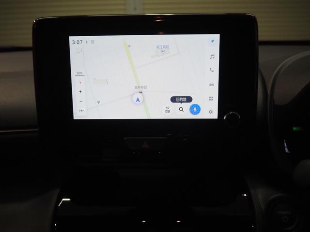 ヤリスクロス ハイブリッドZ モデリスタフルエアロ 登録済未使用車 禁煙車 純正DAナビ パノラミックビューモニター セーフティセンス クリアランスソナー Aハイビーム ETC2.0 スマートキー2個 ステアリングヒーター ハーフレザー 前席シートヒーター 運転席電動シート(35枚目)