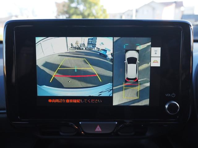 ヤリスクロス ハイブリッドZ モデリスタフルエアロ 登録済未使用車 禁煙車 純正DAナビ パノラミックビューモニター セーフティセンス クリアランスソナー Aハイビーム ETC2.0 スマートキー2個 ステアリングヒーター ハーフレザー 前席シートヒーター 運転席電動シート(36枚目)