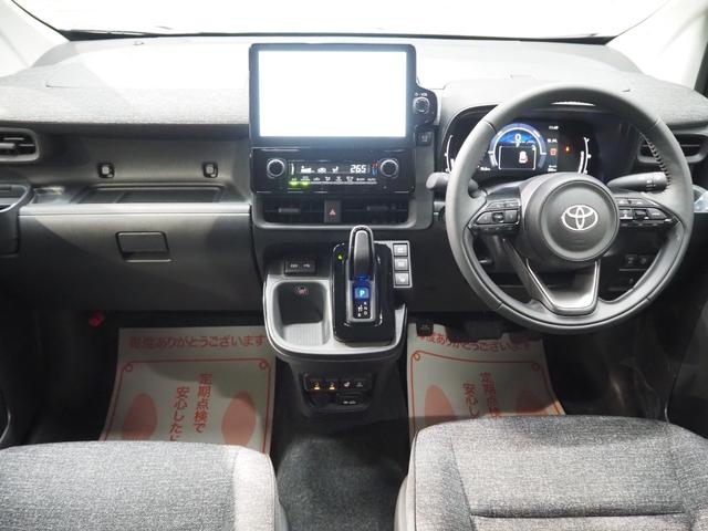シエンタ ハイブリッドZ 禁煙車 両側電動スライド DAナビ パノラミックビュー シフトサイドP トヨタチームメイトアドバンスドパーク コンフォートパッケージ セーフティセンス ETC2.0 AC100V電源 前シートヒーター(22枚目)