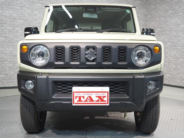 ジムニー XC ワンオーナー 禁煙車 社外ナビ バックカメラ 背面タイヤ デュアルセンサーブレーキサポート クルコン ステアリングスイッチ ETC 前後ドラレコ スマートキー2個 前席シートヒーター LEDヘッドライト 純正16インチアルミ 保証書 取扱説明書(5枚目)