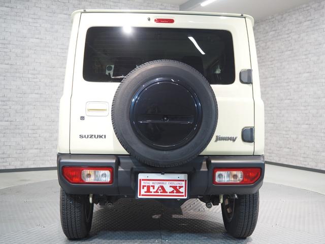 ジムニー XC ワンオーナー 禁煙車 社外ナビ バックカメラ 背面タイヤ デュアルセンサーブレーキサポート クルコン ステアリングスイッチ ETC 前後ドラレコ スマートキー2個 前席シートヒーター LEDヘッドライト 純正16インチアルミ 保証書 取扱説明書(6枚目)