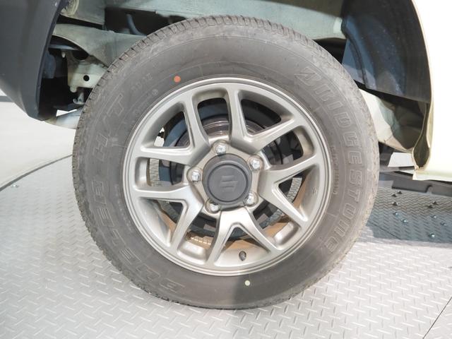 ジムニー XC ワンオーナー 禁煙車 社外ナビ バックカメラ 背面タイヤ デュアルセンサーブレーキサポート クルコン ステアリングスイッチ ETC 前後ドラレコ スマートキー2個 前席シートヒーター LEDヘッドライト 純正16インチアルミ 保証書 取扱説明書(17枚目)