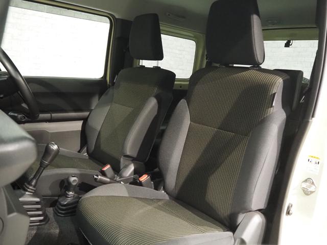 ジムニー XC ワンオーナー 禁煙車 社外ナビ バックカメラ 背面タイヤ デュアルセンサーブレーキサポート クルコン ステアリングスイッチ ETC 前後ドラレコ スマートキー2個 前席シートヒーター LEDヘッドライト 純正16インチアルミ 保証書 取扱説明書(28枚目)