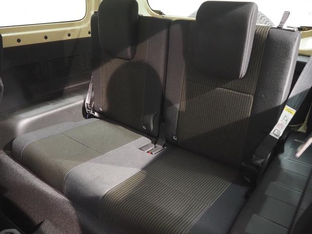 ジムニー XC ワンオーナー 禁煙車 社外ナビ バックカメラ 背面タイヤ デュアルセンサーブレーキサポート クルコン ステアリングスイッチ ETC 前後ドラレコ スマートキー2個 前席シートヒーター LEDヘッドライト 純正16インチアルミ 保証書 取扱説明書(30枚目)