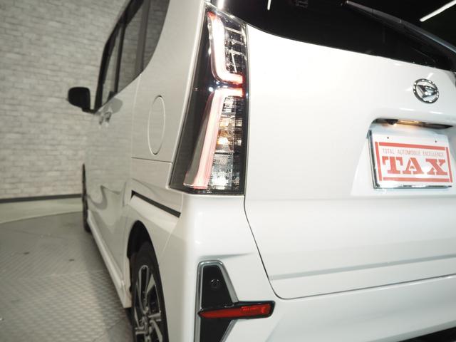 タント カスタムX ワンオーナー 禁煙車 スライドドア予約オープン 純正ナビ バックカメラ スマートアシスト パーキングセンサー Aストップ 純正ドラレコ ETC スマートキー2個 ハーフレザーシート 前席シートヒーター LEDヘッドライト フォグ 純正14インチAW(14枚目)