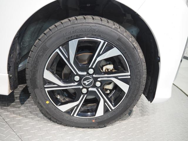 タント カスタムX ワンオーナー 禁煙車 スライドドア予約オープン 純正ナビ バックカメラ スマートアシスト パーキングセンサー Aストップ 純正ドラレコ ETC スマートキー2個 ハーフレザーシート 前席シートヒーター LEDヘッドライト フォグ 純正14インチAW(17枚目)