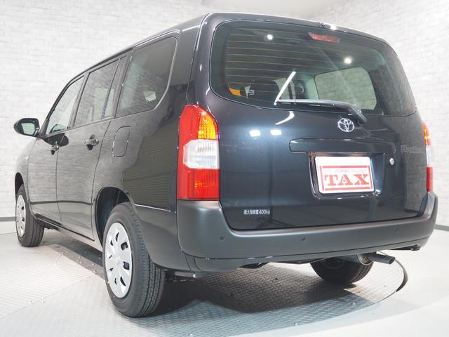 プロボックス Ｆ　登録済未使用車　禁煙車　４ＷＤ　ＬＤＡ　ＰＣＳ　ＰＤＡ　ＰＫＳＢ　ＲＳＡ　パーキングセンサー　レーダークルーズ　Ａハイビーム　電格ミラー　ＵＳＢ　ＡＣ１００Ｖ電源　キーレス　スペアキー有　保証書　取扱説明書（4枚目）