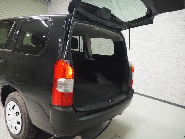プロボックス Ｆ　登録済未使用車　禁煙車　４ＷＤ　ＬＤＡ　ＰＣＳ　ＰＤＡ　ＰＫＳＢ　ＲＳＡ　パーキングセンサー　レーダークルーズ　Ａハイビーム　電格ミラー　ＵＳＢ　ＡＣ１００Ｖ電源　キーレス　スペアキー有　保証書　取扱説明書（46枚目）