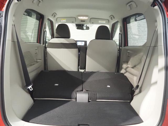 デイズ Ｘ　ワンオーナー　禁煙車　純正ＳＤナビ　エマージェンシーブレーキ　インテリジェントアラウンドビューモニター　車線逸脱警報　ＶＤＣ　ソナー　純正ドラレコ　アイドリングストップ　スマートキー　ベンチシート　フロアマット　ドアバイザー　Ａライト（46枚目）