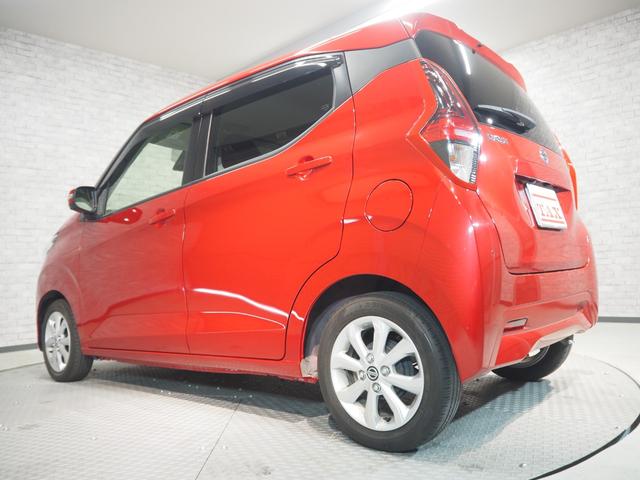 デイズ Ｘ　ワンオーナー　禁煙車　純正ＳＤナビ　エマージェンシーブレーキ　インテリジェントアラウンドビューモニター　車線逸脱警報　ＶＤＣ　ソナー　純正ドラレコ　アイドリングストップ　スマートキー　ベンチシート　フロアマット　ドアバイザー　Ａライト（48枚目）