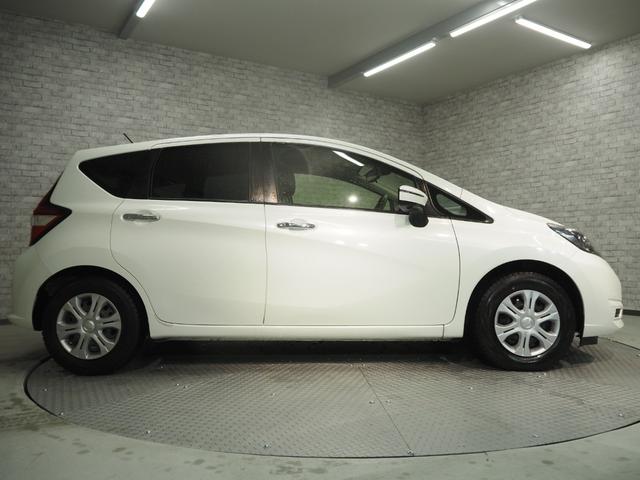 ノート Ｘ　ＤＩＧ－Ｓ　禁煙車　純正ナビ　アラウンドビューモニター　スマートルームミラー　クリアランスソナー　スマートキー２個　ＬＥＤヘッドライト　オートライト　ＥＴＣ　レーンキープ　エマブレ　スーパーチャージャー（2枚目）