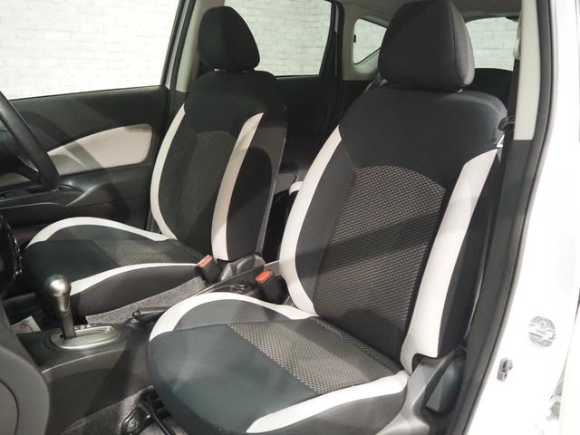 ノート Ｘ　ＤＩＧ－Ｓ　禁煙車　純正ナビ　アラウンドビューモニター　スマートルームミラー　クリアランスソナー　スマートキー２個　ＬＥＤヘッドライト　オートライト　ＥＴＣ　レーンキープ　エマブレ　スーパーチャージャー（27枚目）