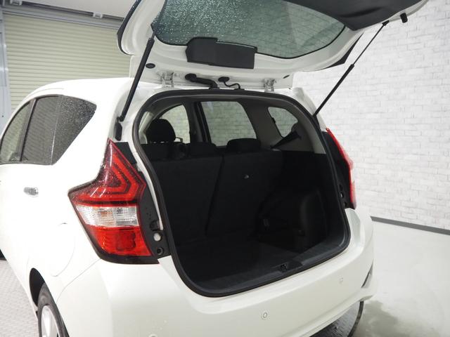 ノート Ｘ　ＤＩＧ－Ｓ　禁煙車　純正ナビ　アラウンドビューモニター　スマートルームミラー　クリアランスソナー　スマートキー２個　ＬＥＤヘッドライト　オートライト　ＥＴＣ　レーンキープ　エマブレ　スーパーチャージャー（44枚目）