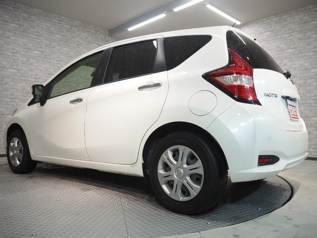 ノート Ｘ　ＤＩＧ－Ｓ　禁煙車　純正ナビ　アラウンドビューモニター　スマートルームミラー　クリアランスソナー　スマートキー２個　ＬＥＤヘッドライト　オートライト　ＥＴＣ　レーンキープ　エマブレ　スーパーチャージャー（47枚目）