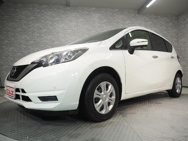 ノート Ｘ　ＤＩＧ－Ｓ　禁煙車　純正ナビ　アラウンドビューモニター　スマートルームミラー　クリアランスソナー　スマートキー２個　ＬＥＤヘッドライト　オートライト　ＥＴＣ　レーンキープ　エマブレ　スーパーチャージャー（49枚目）