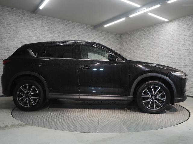 ＣＸ－５ ２５Ｓ　Ｌパッケージ　２５Ｓ　Ｌパッケージ（５名）　雹凹み有　メーカーナビ　黒革シート　パワーバックドア　純正１９アルミ　ＬＥＤヘッドライト　ＥＴＣ　バックカメラ　シートヒーター　パワーシート　ステアリングヒーター（2枚目）