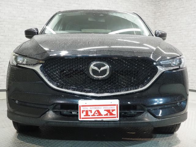 ＣＸ－５ ２５Ｓ　Ｌパッケージ　２５Ｓ　Ｌパッケージ（５名）　雹凹み有　メーカーナビ　黒革シート　パワーバックドア　純正１９アルミ　ＬＥＤヘッドライト　ＥＴＣ　バックカメラ　シートヒーター　パワーシート　ステアリングヒーター（5枚目）