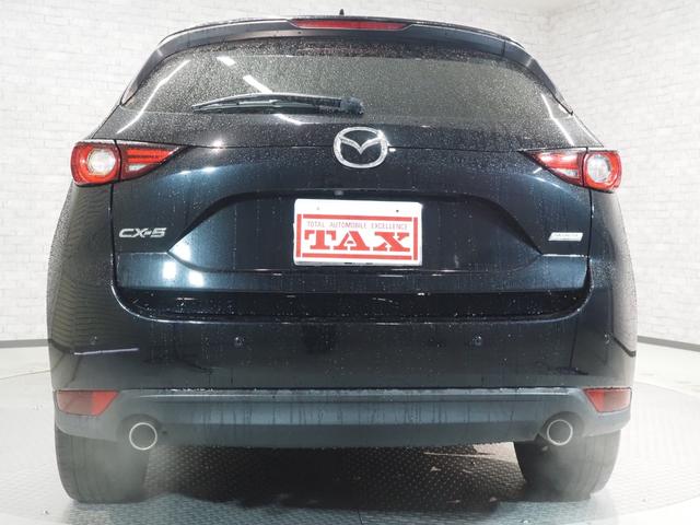 ＣＸ－５ ２５Ｓ　Ｌパッケージ　２５Ｓ　Ｌパッケージ（５名）　雹凹み有　メーカーナビ　黒革シート　パワーバックドア　純正１９アルミ　ＬＥＤヘッドライト　ＥＴＣ　バックカメラ　シートヒーター　パワーシート　ステアリングヒーター（6枚目）