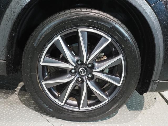 ＣＸ－５ ２５Ｓ　Ｌパッケージ　２５Ｓ　Ｌパッケージ（５名）　雹凹み有　メーカーナビ　黒革シート　パワーバックドア　純正１９アルミ　ＬＥＤヘッドライト　ＥＴＣ　バックカメラ　シートヒーター　パワーシート　ステアリングヒーター（15枚目）