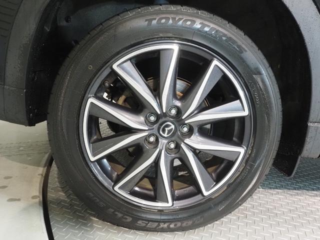 ＣＸ－５ ２５Ｓ　Ｌパッケージ　２５Ｓ　Ｌパッケージ（５名）　雹凹み有　メーカーナビ　黒革シート　パワーバックドア　純正１９アルミ　ＬＥＤヘッドライト　ＥＴＣ　バックカメラ　シートヒーター　パワーシート　ステアリングヒーター（17枚目）