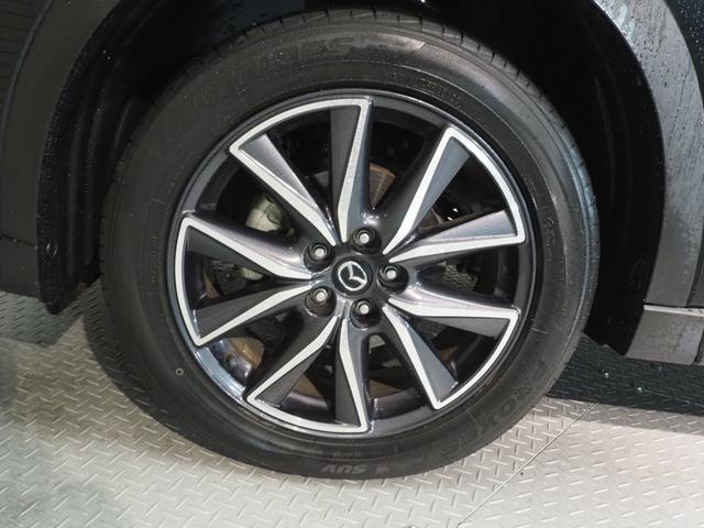 ＣＸ－５ ２５Ｓ　Ｌパッケージ　２５Ｓ　Ｌパッケージ（５名）　雹凹み有　メーカーナビ　黒革シート　パワーバックドア　純正１９アルミ　ＬＥＤヘッドライト　ＥＴＣ　バックカメラ　シートヒーター　パワーシート　ステアリングヒーター（19枚目）
