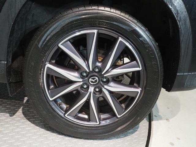ＣＸ－５ ２５Ｓ　Ｌパッケージ　２５Ｓ　Ｌパッケージ（５名）　雹凹み有　メーカーナビ　黒革シート　パワーバックドア　純正１９アルミ　ＬＥＤヘッドライト　ＥＴＣ　バックカメラ　シートヒーター　パワーシート　ステアリングヒーター（21枚目）