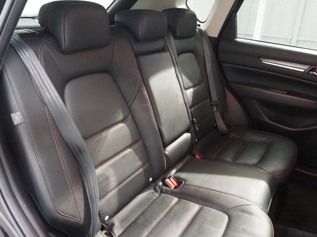 ＣＸ－５ ２５Ｓ　Ｌパッケージ　２５Ｓ　Ｌパッケージ（５名）　雹凹み有　メーカーナビ　黒革シート　パワーバックドア　純正１９アルミ　ＬＥＤヘッドライト　ＥＴＣ　バックカメラ　シートヒーター　パワーシート　ステアリングヒーター（29枚目）