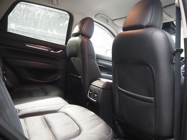 ＣＸ－５ ２５Ｓ　Ｌパッケージ　２５Ｓ　Ｌパッケージ（５名）　雹凹み有　メーカーナビ　黒革シート　パワーバックドア　純正１９アルミ　ＬＥＤヘッドライト　ＥＴＣ　バックカメラ　シートヒーター　パワーシート　ステアリングヒーター（31枚目）