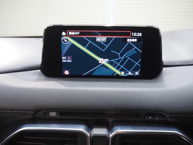 ＣＸ－５ ２５Ｓ　Ｌパッケージ　２５Ｓ　Ｌパッケージ（５名）　雹凹み有　メーカーナビ　黒革シート　パワーバックドア　純正１９アルミ　ＬＥＤヘッドライト　ＥＴＣ　バックカメラ　シートヒーター　パワーシート　ステアリングヒーター（33枚目）