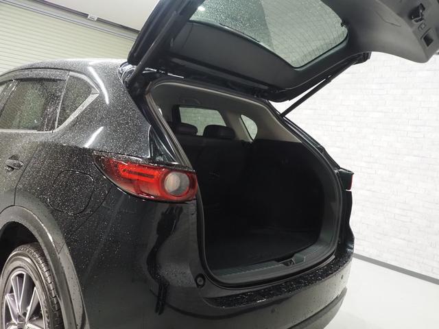 ＣＸ－５ ２５Ｓ　Ｌパッケージ　２５Ｓ　Ｌパッケージ（５名）　雹凹み有　メーカーナビ　黒革シート　パワーバックドア　純正１９アルミ　ＬＥＤヘッドライト　ＥＴＣ　バックカメラ　シートヒーター　パワーシート　ステアリングヒーター（54枚目）